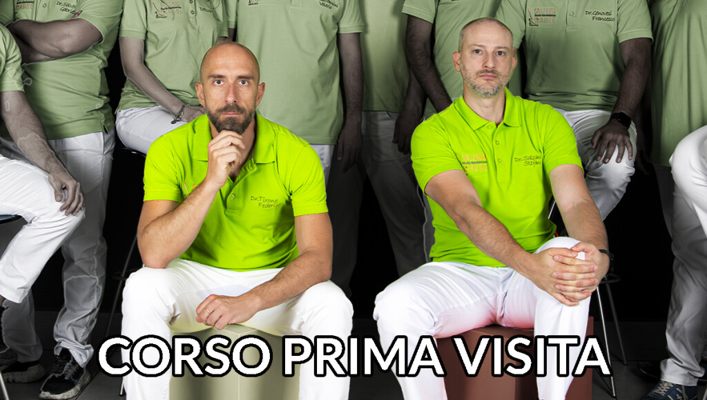 Corso Prima visita COP