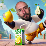 Succo di Pera