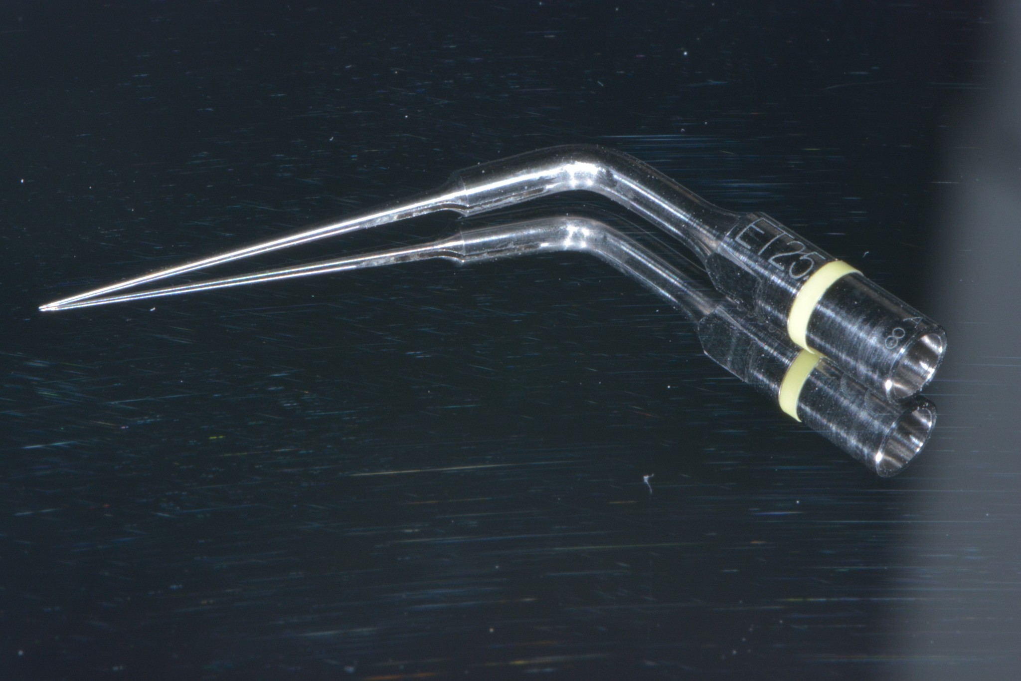 Falsa strada - punta ultrasonica