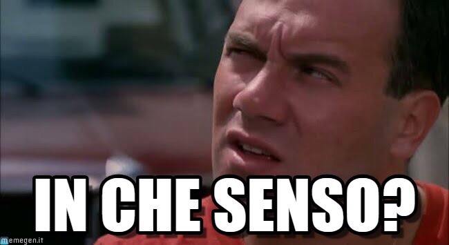 Riassorbimento esterno - In che senso?