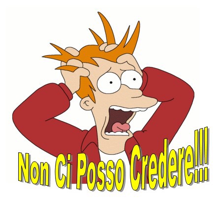 Riassorbimento esterno - Non ci posso credere!!