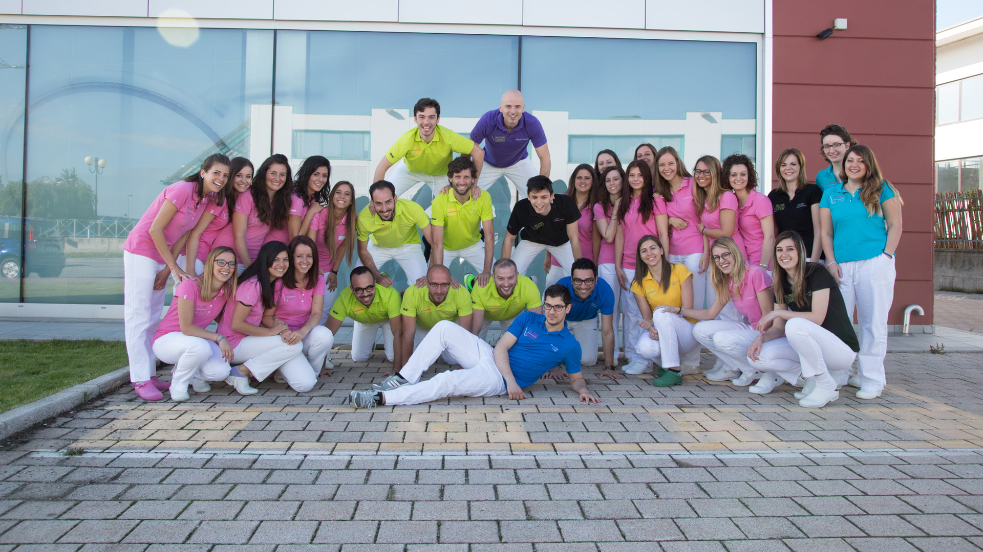 il lavoro di squadra img